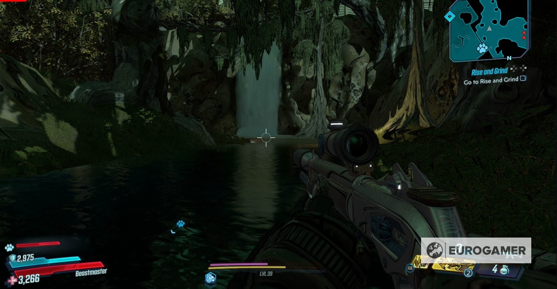 Borderlands 3 Eridian Writing locations explained